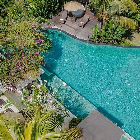 Manah Shanti Suites By Pramana Villas อูบุด ภายนอก รูปภาพ