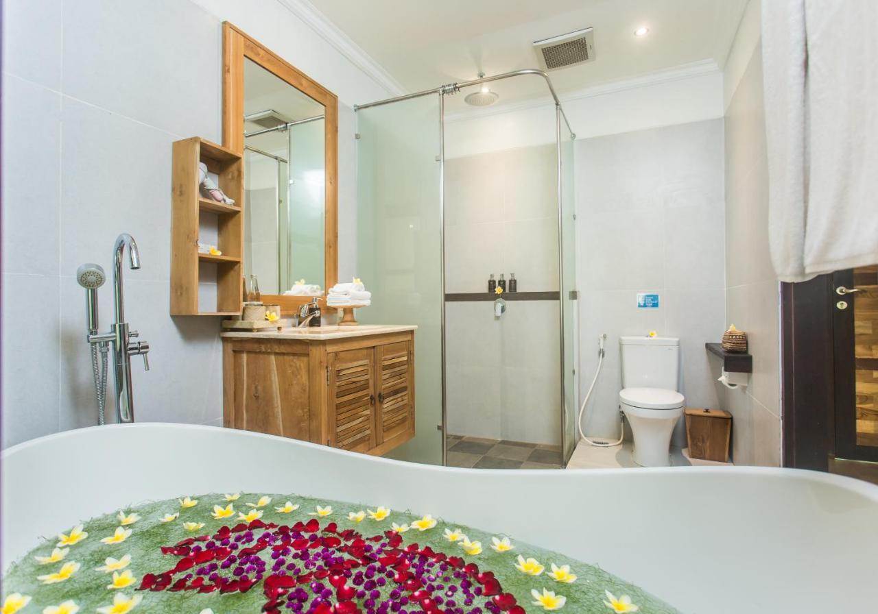 Manah Shanti Suites By Pramana Villas อูบุด ภายนอก รูปภาพ