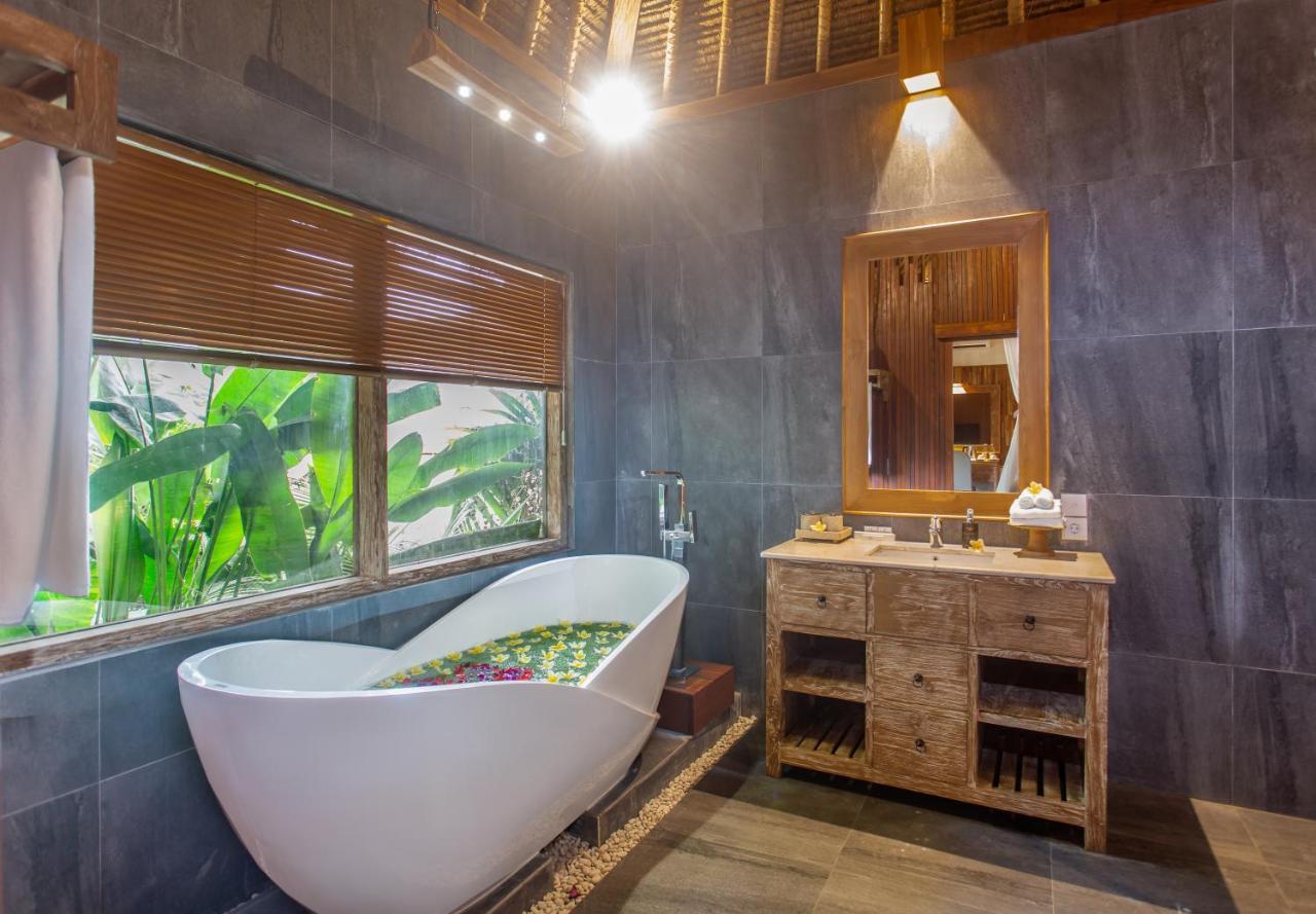 Manah Shanti Suites By Pramana Villas อูบุด ภายนอก รูปภาพ