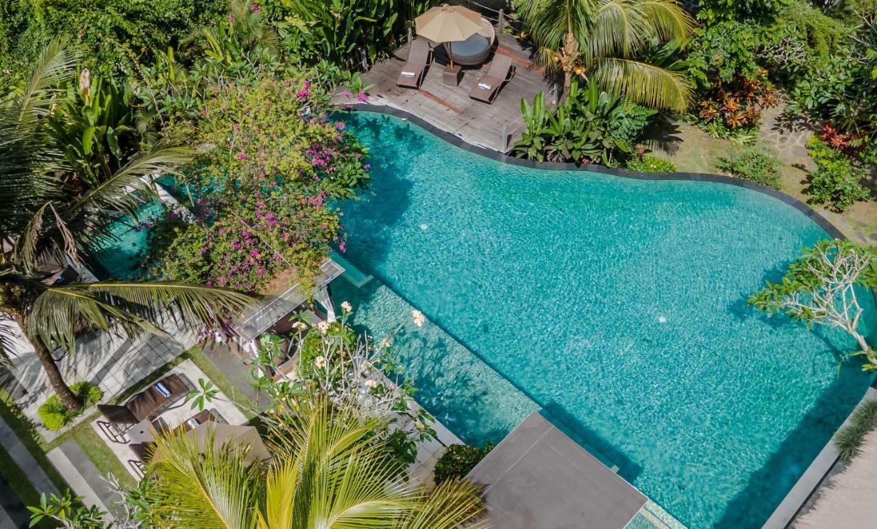 Manah Shanti Suites By Pramana Villas อูบุด ภายนอก รูปภาพ