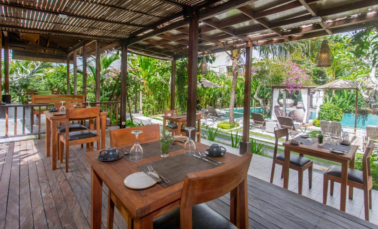 Manah Shanti Suites By Pramana Villas อูบุด ภายนอก รูปภาพ