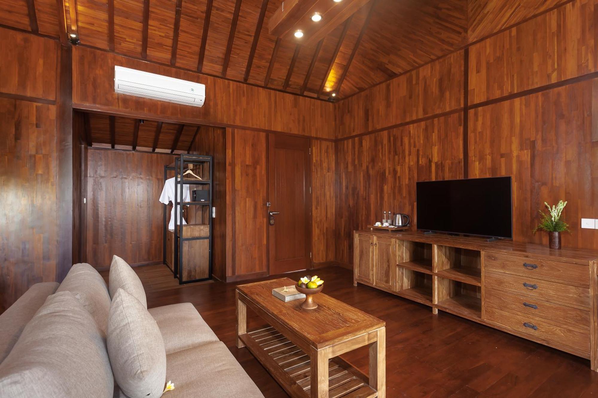 Manah Shanti Suites By Pramana Villas อูบุด ภายนอก รูปภาพ