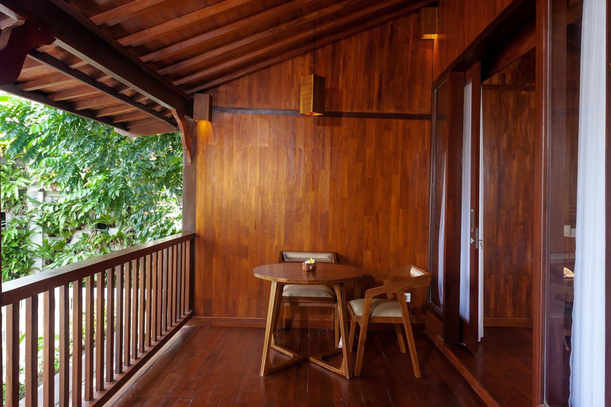 Manah Shanti Suites By Pramana Villas อูบุด ภายนอก รูปภาพ