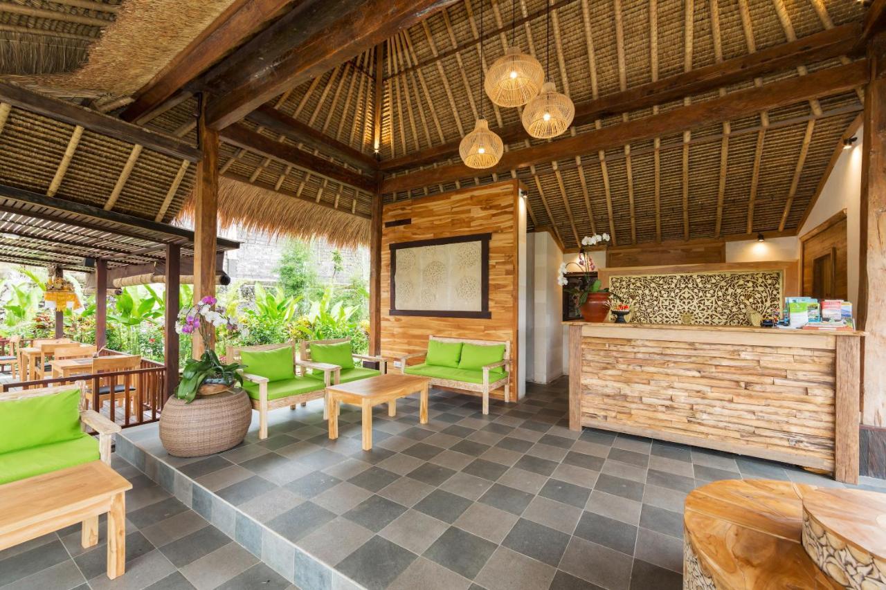 Manah Shanti Suites By Pramana Villas อูบุด ภายนอก รูปภาพ