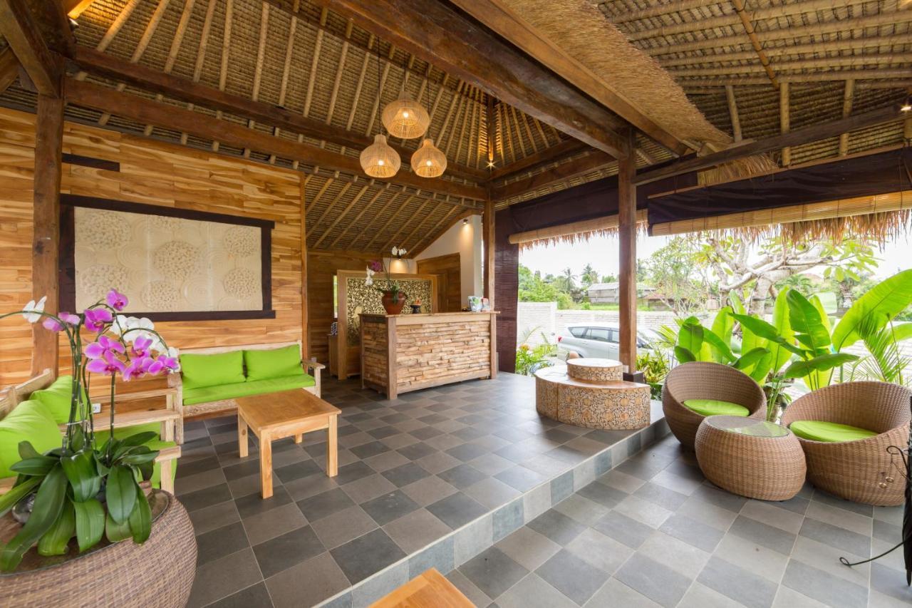 Manah Shanti Suites By Pramana Villas อูบุด ภายนอก รูปภาพ